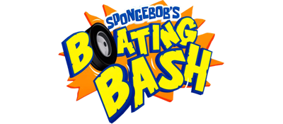 SpongeBob's Boating Bash logo for Wii